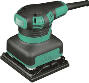 Máy chà nhám vuông 200W DCA ASB104