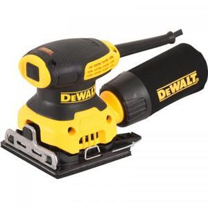 Máy chà nhám vuông 230W Dewalt DWE6411, 108x115mm