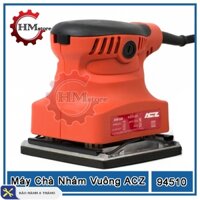 Máy chà nhám vuông ACZ 94510, công suất 220w - Máy chà nhám rung, máy chà nhám gỗ, máy mài nhám