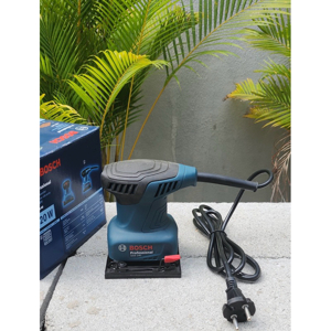 Máy chà nhám vuông Bosch GSS1400 105mm