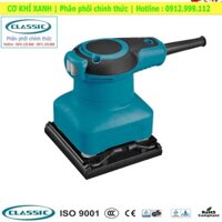 Máy chà nhám vuông CLASSIC mã CLA-6211, máy chà nhám rung cầm tay