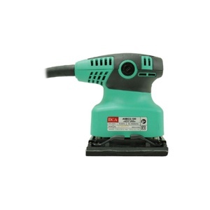 Máy chà nhám vuông DCA ASB03-100 100x110mm, 200W