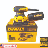 Máy chà nhám vuông Dewalt DWE6411-B1