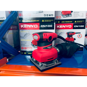 Máy chà nhám vuông Kenyo CN100