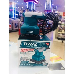 Máy chà nhám vuông Total TF2231106