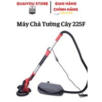 Máy Chà Nhám - Xả Nhám Tường Cây Làm Sơn Bả 225F, Bảo hành 6 tháng