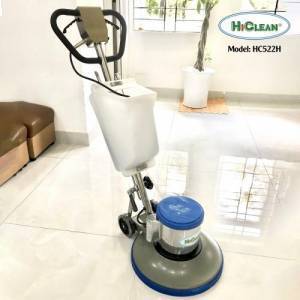 Máy chà sàn giặt thảm công nghiệp Hiclean HC 522H