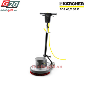 Máy chà sàn Karcher BDS 43/180 C