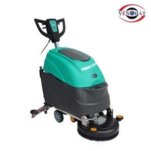 Máy chà sàn liên hợp cánh bướm Kungfu Clean KF2A