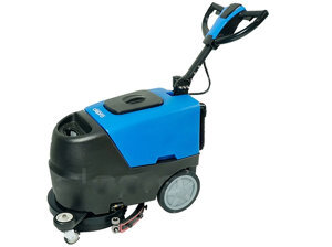 Máy chà sàn liên hợp chạy ắc quy Clepro C35B