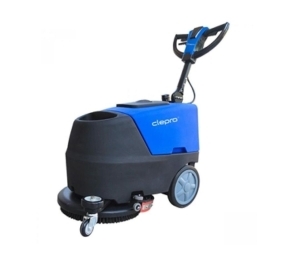 Máy chà sàn liên hợp chạy ắc quy Clepro C35B