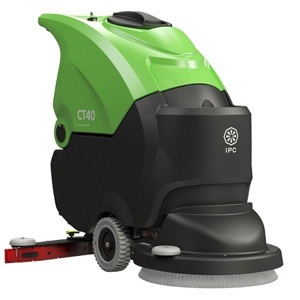 Máy chà sàn liên hợp chạy điện IPC CT40 C50