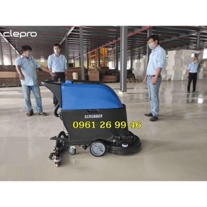 Máy chà sàn liên hợp Clepro C50B