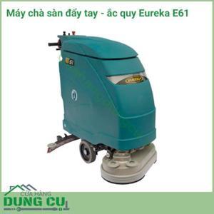 Máy chà sàn liên hợp Eureka E61 ECO
