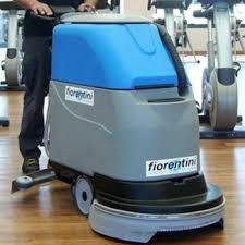 Máy chà sàn liên hợp Fiorentini Giampy 20E