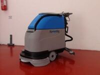 Máy chà sàn liên hợp Giampy 20E( Sử dụng motor)