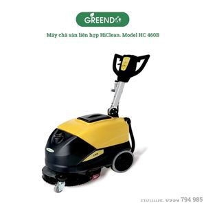 Máy chà sàn liên hợp Hiclean HC-460B