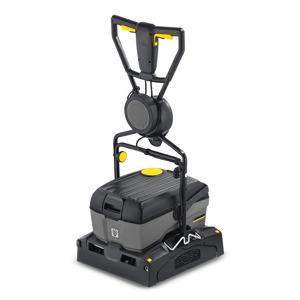 Máy chà sàn liên hợp Karcher BR 40/10 C Adv