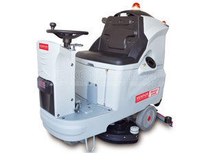 Máy chà sàn liên hợp Kenper Hussar 870B