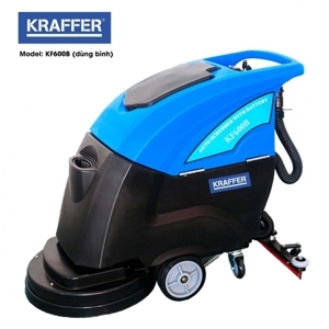 Máy chà sàn liên hợp Kraffer KF600B
