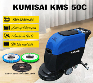 Máy chà sàn liên hợp Kumisai KMS-50C