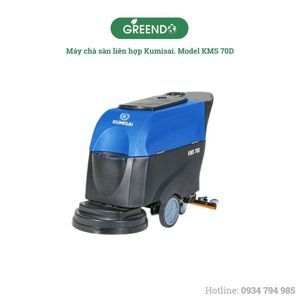 Máy chà sàn liên hợp Kumisai KMS-70D