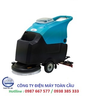 Máy chà sàn liên hợp Kumisai KMS 75B