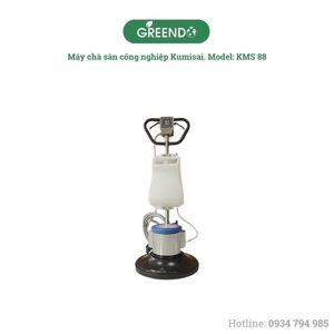 Máy chà sàn liên hợp Kumisai KMS 88