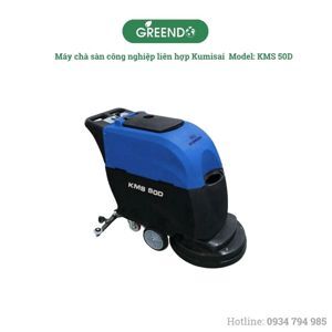 Máy chà sàn liên hợp Kumisai KMS-50D