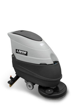 Máy chà sàn liên hợp Lavor Pro Free Evo 50B
