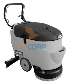 Máy chà sàn liên hợp Lavor Pro Speed 45E