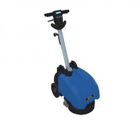 Máy chà sàn liên hợp mini Supper Clean K201