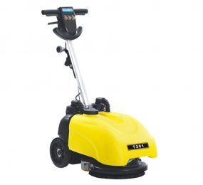 Máy chà sàn liên hợp mini Supper Clean T201