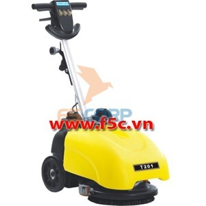 Máy chà sàn liên hợp mini Supper Clean T201