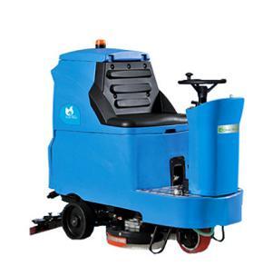 Máy chà sàn liên hợp ngồi lái Clean Maid TT 110BT