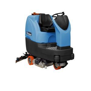 Máy chà sàn liên hợp ngồi lái Fasa A18 R90