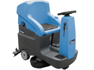 Máy chà sàn liên hợp ngồi lái Fasa A12 RIDER