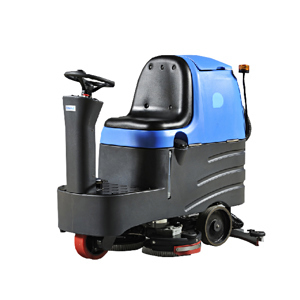 Máy chà sàn liên hợp ngồi lái Clean Maid TT-MiNi - 400W