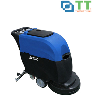 Máy chà sàn liên hợp Supper Clean SC-70C
