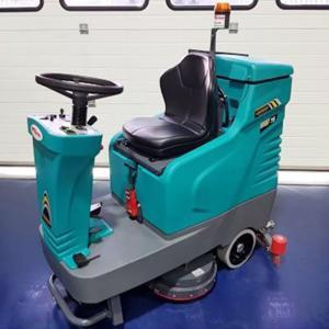 Máy chà sàn ngồi lái Eureka E65