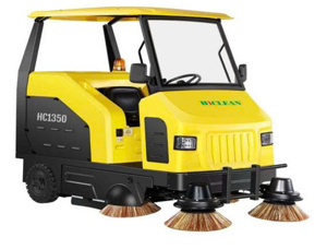 Máy chà sàn ngồi lái HiClean HC 1350