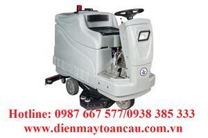 Máy chà sàn ngồi lái Kumisai KMS 2007