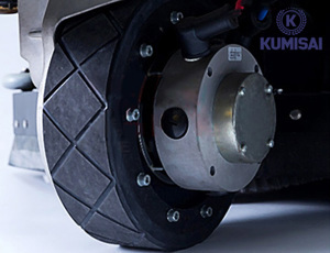 Máy chà sàn ngồi lái Kumisai KMS 2007