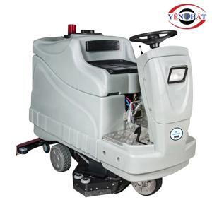 Máy chà sàn ngồi lái Palada PD 2007