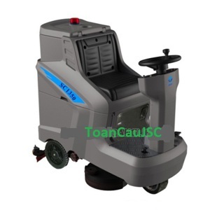 Máy chà sàn ngồi lái Supper Clean SC-1350