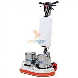 Máy chà sàn Super Cleaner SUPER-24D