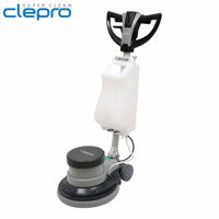 Máy chà sàn thảm Clepro CS17G