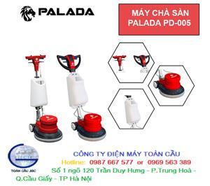 Máy chà sàn - thảm công nghiệp Palada PD-005