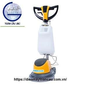 Máy chà sàn - thảm công nghiệp Supper Clean BD2A