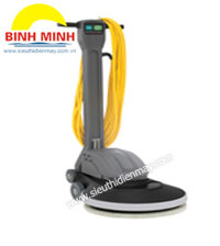 Máy chà sàn  tốc độ cao Tennant BR-1600-NDC   với hệ thống kiểm soát bụi, môtơ 1.5hp/1.12kW, tốc độ bàn chải  1.600vòng/phút với phớt điều chỉnh áp suất và bộ điều khiển, dây điện  dài 23m, bàn gắn phớt 51cm  với khoá điều khiển ở vị trí trung tâm, túi  lọc bụi có thể tái sử dụng(230V,50/60Hz), độ ồn cực thấp75dB (A), máy đã  bao gồm bàn gắn phớt.  Phụ kiện lựa chọn:  Túi lọc bụi bằng vải Túi lọc bụi giấy (gói 10 chiếc)  Xuất xứ : Mỹ Bảo hành : 24 tháng (theo tiêu chuẩn của nhà sản xuất)